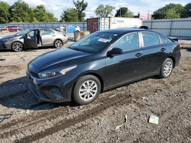 KIA FORTE LX 2024 with VIN 3KPF24AD6RE751640 - Photo from auction