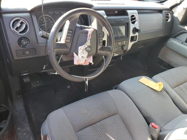 Photo 8 from auction – 2014 FORD F150 SUPER with VIN 1FTFW1EF0EFB32420