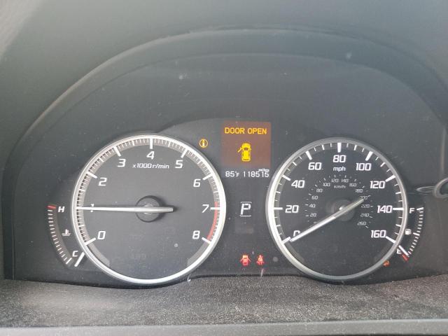 Photo 9 from auction – 2016 ACURA RDX TECHNO with VIN 5J8TB4H54GL017389
