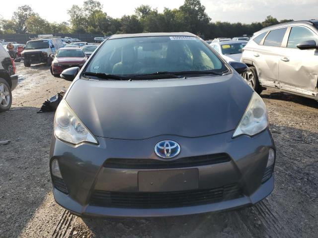 Photo 5 from auction – 2014 TOYOTA PRIUS C with VIN JTDKDTB32E1574333