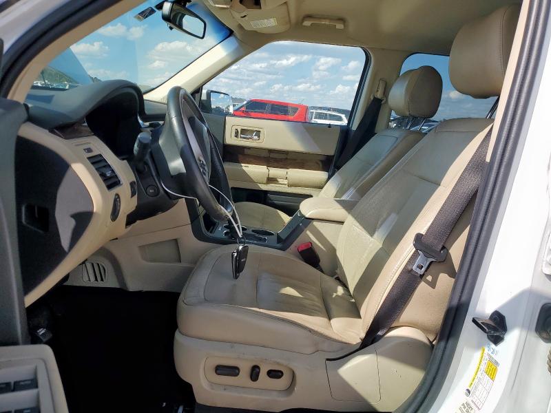 Photo 7 from auction – 2015 FORD FLEX LIMIT with VIN 2FMGK5D88FBA01583