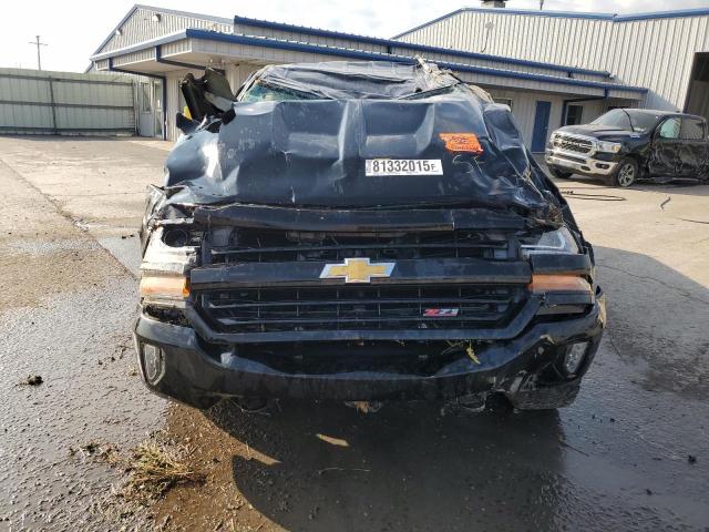 Photo 5 from auction – 2017 CHEVROLET SILVERADO with VIN 3GCUKREC3HG215818