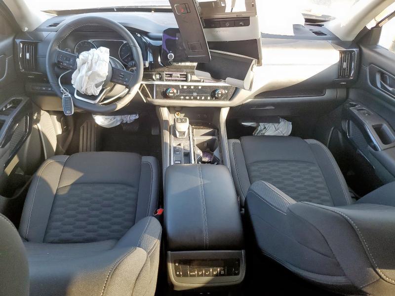 Photo 8 from auction – 2025 NISSAN PATHFINDER with VIN 5N1DR3BA6SC204393