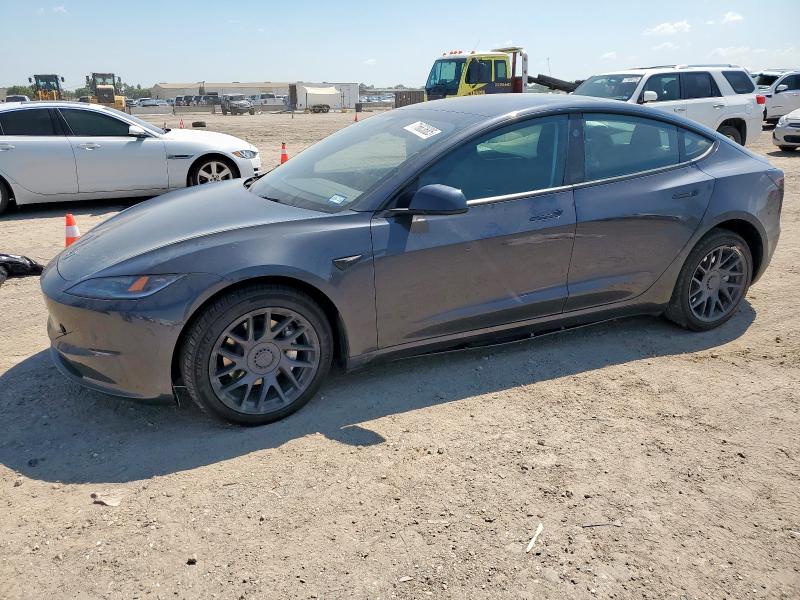 TESLA MODEL 3 2025 with VIN 5YJ3E1EA5SF983929 - Photo from auction
