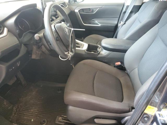 Photo 7 from auction – 2022 TOYOTA RAV4 LE with VIN 2T3K1RFV4NC185056
