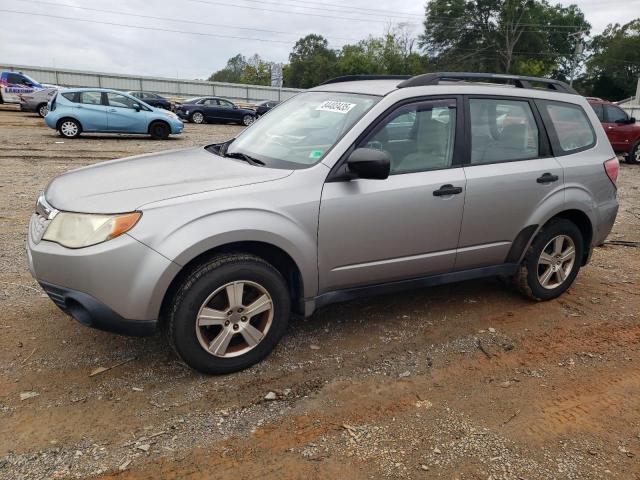 SUBARU FORESTER 2 2011 with VIN JF2SHABC9BH766619 - Photo from auction