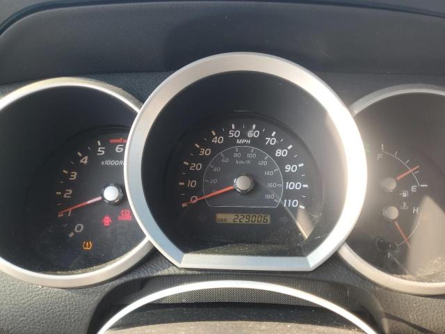 Photo 9 from auction – 2006 TOYOTA 4RUNNER SR with VIN JTEBU14R968065379