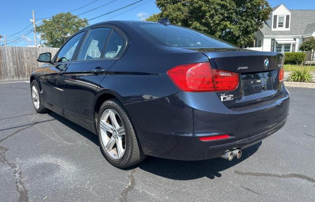 Photo 3 from auction – 2015 BMW 328 XI SUL with VIN WBA3B5C58FF962237