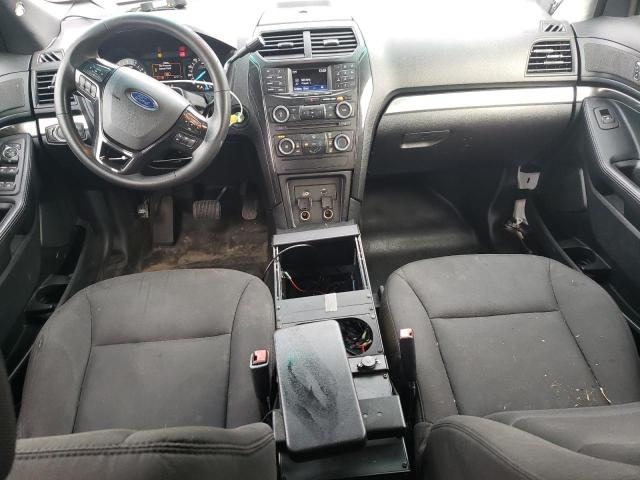 Photo 8 from auction – 2016 FORD EXPLORER POLICE INTERCEPTOR with VIN 1FM5K8AR6GGA86584