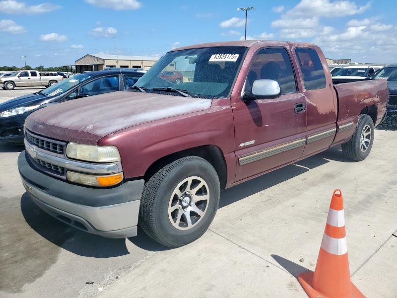 CHEVROLET SILVERADO 2000 with VIN 2GCEC19V2Y1197514 - Photo from auction