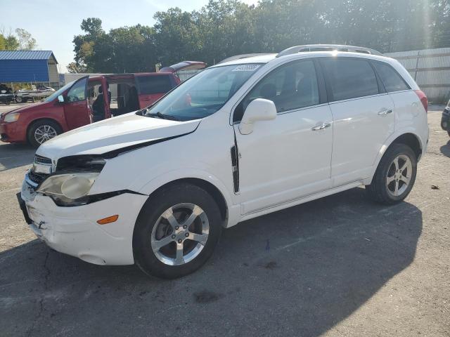 CHEVROLET CAPTIVA LT 2014 with VIN 3GNAL3EK1ES506631 - Photo from auction