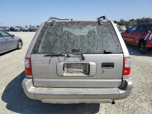 Foto 6 de la subasta – 2004 ISUZU RODEO S con VIN 4S2CK58W044303487
