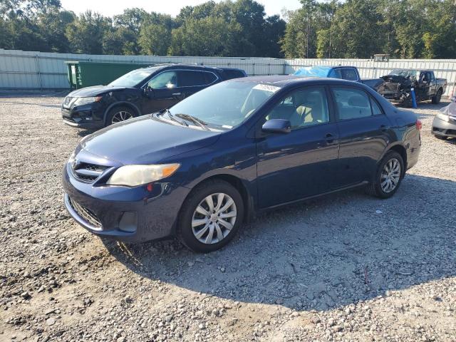 TOYOTA COROLLA BA 2012 with VIN 2T1BU4EE7CC770974 - Photo from auction