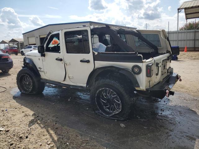Photo 2 from auction – 2014 JEEP WRANGLER U with VIN 1C4BJWDG5EL213662