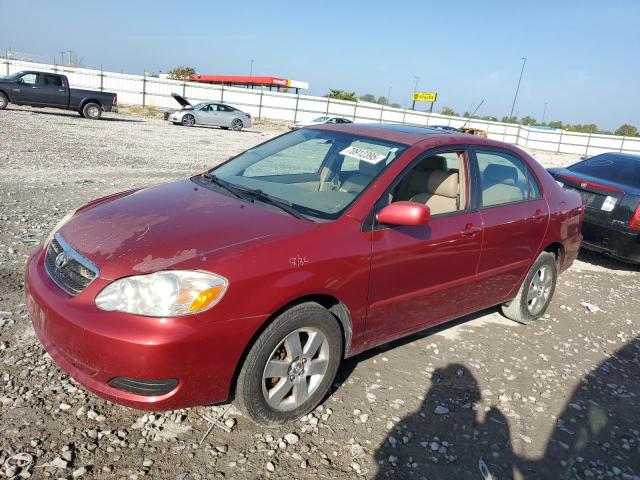 TOYOTA COROLLA CE 2006 with VIN 1NXBR30E96Z753728 - Photo from auction