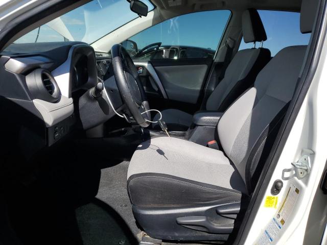 Photo 7 from auction – 2016 TOYOTA RAV4 XLE with VIN JTMRFREV4GJ091101