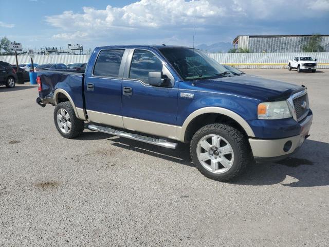 Photo 4 from auction – 2007 FORD F150 SUPER with VIN 1FTPW12V57KC54975
