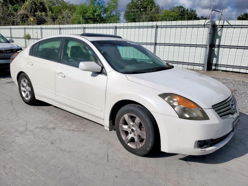 Photo 4 from auction – 2007 NISSAN ALTIMA 2.5 with VIN 1N4AL21E47C238224