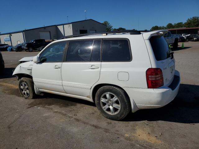Photo 2 from auction – 2003 TOYOTA HIGHLANDER LIMITED with VIN JTEGF21AX30104835