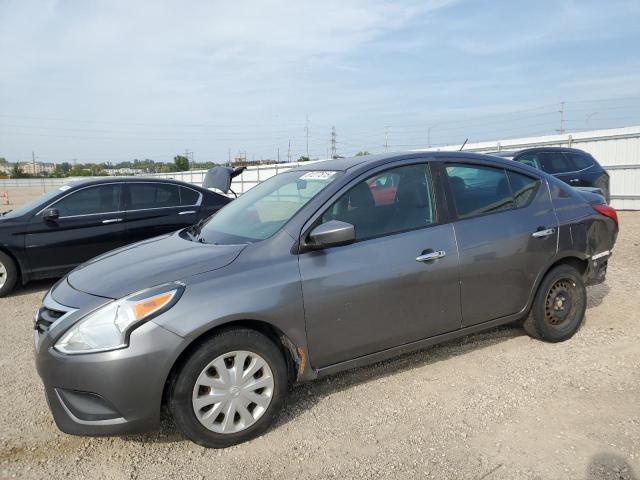 Photo 1 from auction – 2017 NISSAN VERSA S with VIN 3N1CN7AP5HL887289