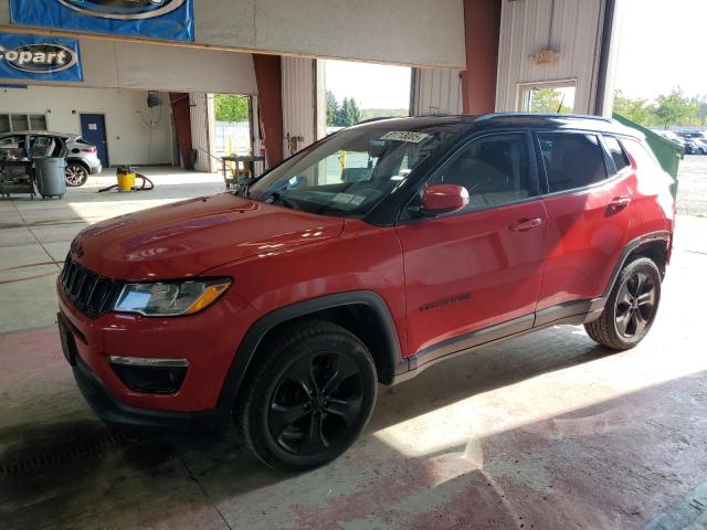 JEEP COMPASS LA 2018 with VIN 3C4NJDBB6JT304267 - Photo from auction