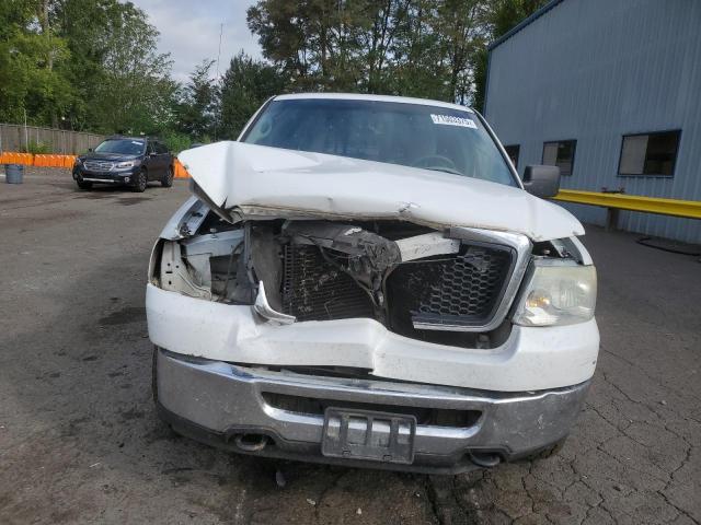 Photo 5 from auction – 2007 FORD F150 with VIN 1FTVX14557NA49494