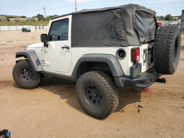 Photo 2 from auction – 2010 JEEP WRANGLER S with VIN 1J4AA2D19AL191900