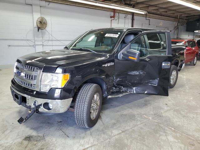 FORD F150 SUPER 2013 with VIN 1FTFW1EFXDFD01325 - Photo from auction