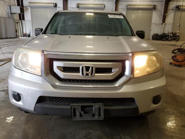 Photo 5 from auction – 2010 HONDA PILOT LX with VIN 5FNYF4H24AB030362