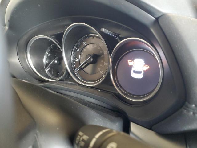 Photo 9 from auction – 2024 MAZDA CX-5 SELEC with VIN JM3KFBBL3R0404599