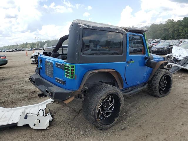 Photo 3 from auction – 2015 JEEP WRANGLER S with VIN 1C4AJWBG6FL669119