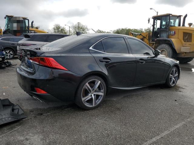 Photo 3 from auction – 2018 LEXUS IS 300 with VIN JTHC81D27J5026847