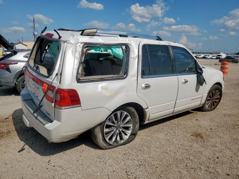 Photo 3 from auction – 2016 LINCOLN NAVIGATOR with VIN 5LMJJ2HT7GEL09885