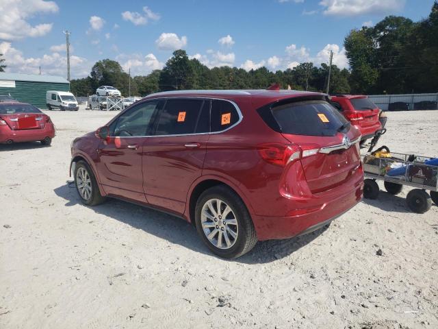 Photo 2 from auction – 2019 BUICK ENVISION E with VIN LRBFXCSA6KD145356