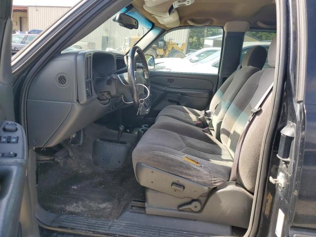 Photo 7 from auction – 2006 CHEVROLET SILVERADO with VIN 1GCEK19B36Z212065