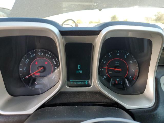Photo 9 from auction – 2012 CHEVROLET CAMARO LT with VIN 2G1FC1E30C9143818