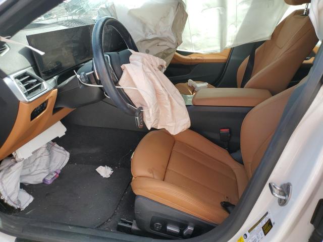 Photo 7 from auction – 2024 BMW 430I GRAN with VIN WBA63AV09RFP72620