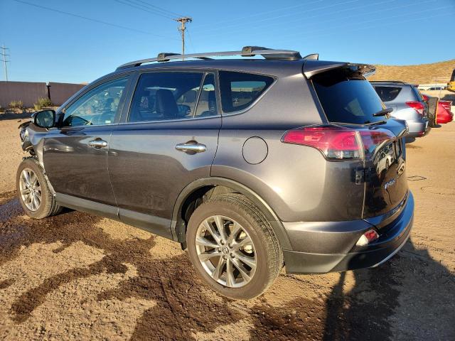 Photo 2 from auction – 2017 TOYOTA RAV4 LIMIT with VIN JTMDFREV8HJ175014