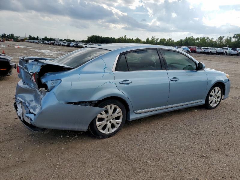 Photo 3 from auction – 2011 TOYOTA AVALON BAS with VIN 4T1BK3DB8BU440216