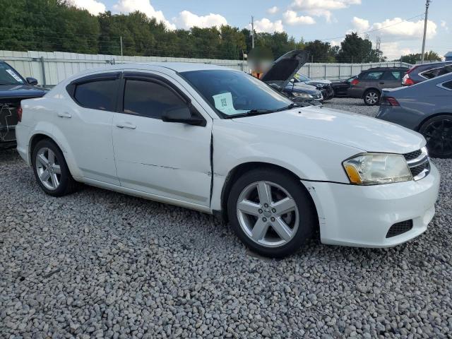 Photo 4 from auction – 2013 DODGE AVENGER SE with VIN 1C3CDZABXDN534691