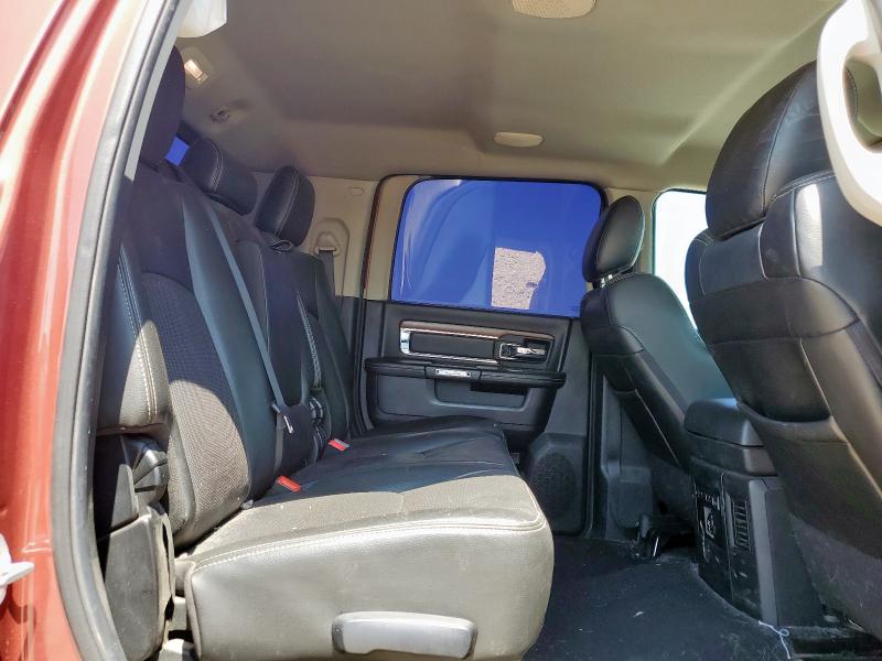 Photo 6 from auction – 2014 RAM 2500 LARAM with VIN 3C6UR5NLXEG233854