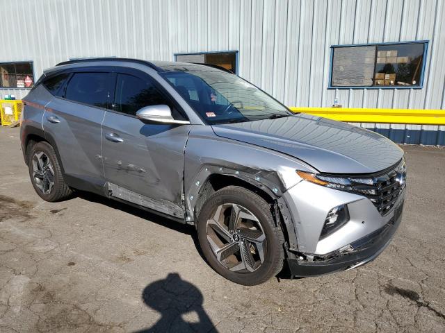 Photo 4 from auction – 2022 HYUNDAI TUCSON LIM with VIN 5NMJECAE2NH072133
