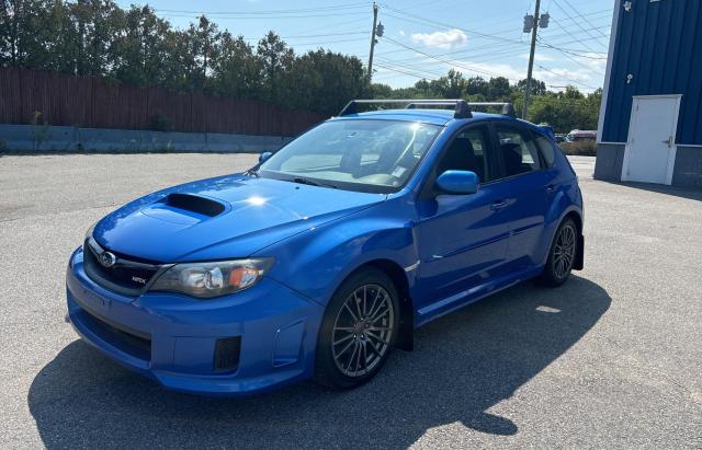 Photo 2 from auction – 2011 SUBARU IMPREZA WR with VIN JF1GR7E68BG831983