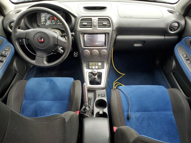 Photo 8 from auction – 2007 SUBARU IMPREZA WR with VIN JF1GD76657L525674