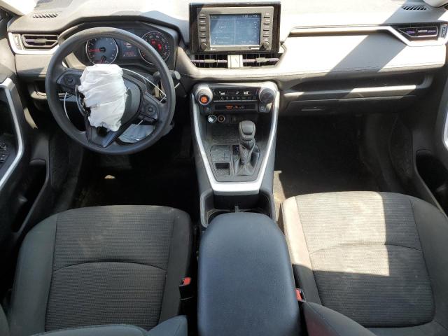 Photo 8 from auction – 2022 TOYOTA RAV4 LE with VIN 2T3F1RFVXNW300730