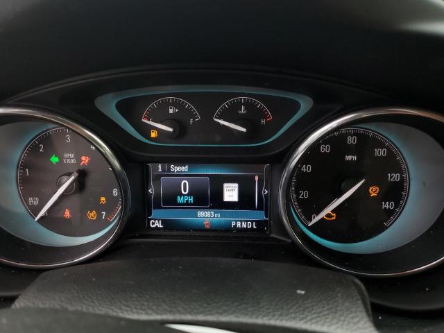 Photo 9 from auction – 2017 BUICK ENVISION E with VIN LRBFXBSAXHD236939