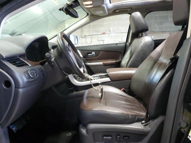 Photo 7 from auction – 2011 FORD EDGE LIMIT with VIN 2FMDK4KC1BBA54799