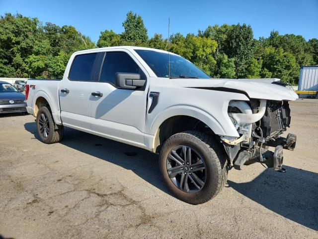 Photo 4 from auction – 2022 FORD F150 SUPER with VIN 1FTFW1E51NFA41647