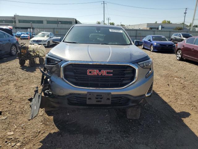 Photo 5 from auction – 2019 GMC TERRAIN SL with VIN 3GKALMEVXKL279409