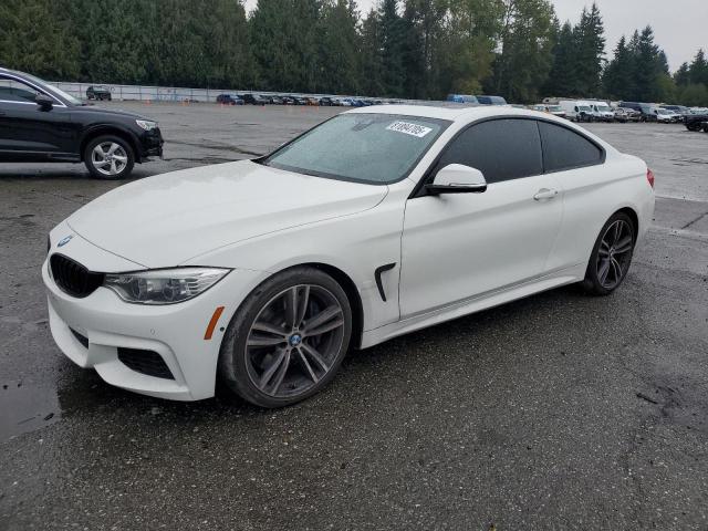 BMW 435 I 2015 with VIN WBA3R1C52FK194864 - Photo from auction